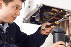 only use certified Lamphey heating engineers for repair work